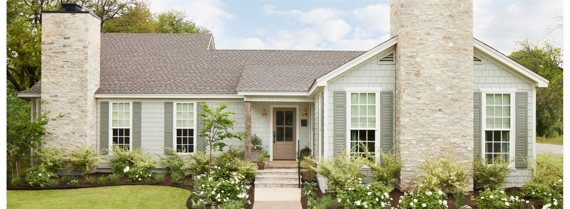 cottage magnolia collection hardie shingle its about thyme