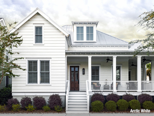 Siding and Trim Color Combinations to Elevate Your Home's Appeal