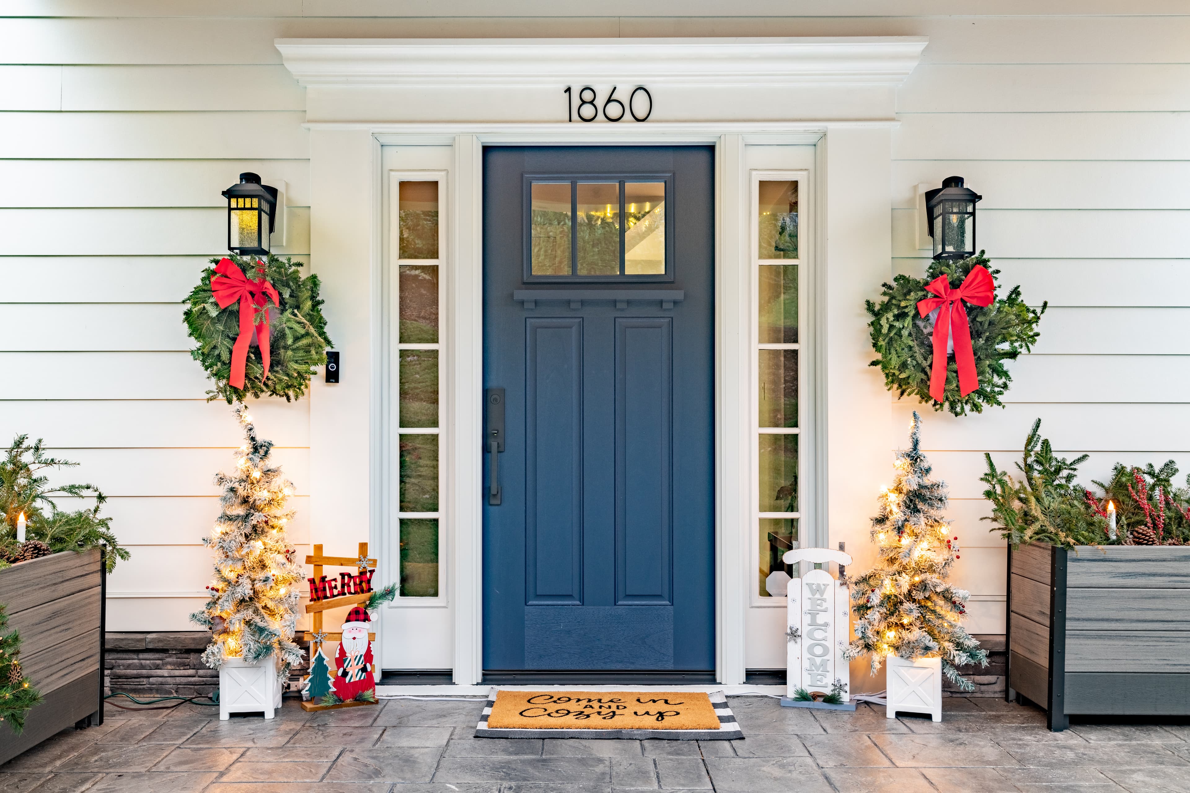 Prepare Your Home for Winter: SEAL WINDOWS AND DOORS