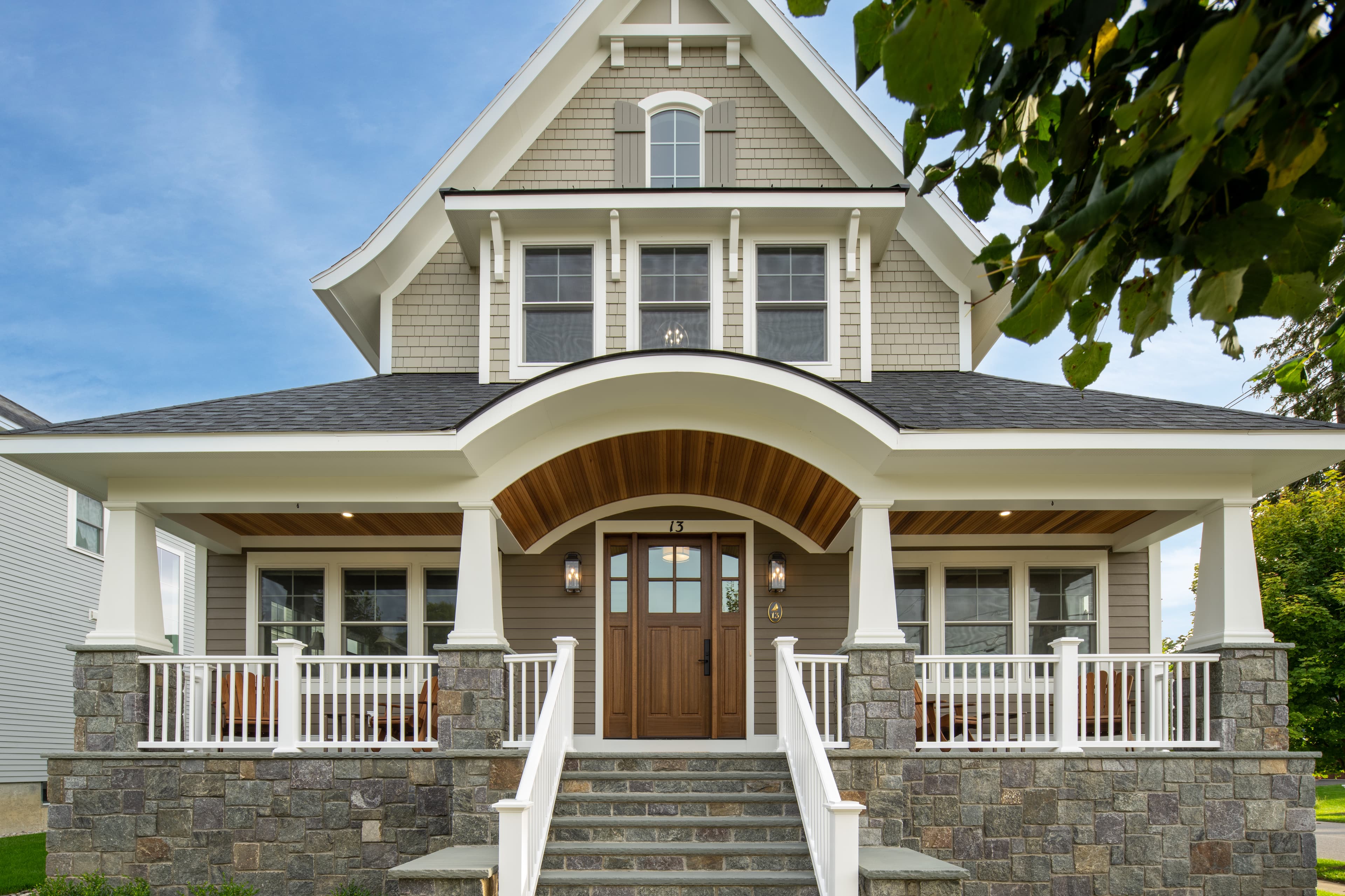 craftsman style house