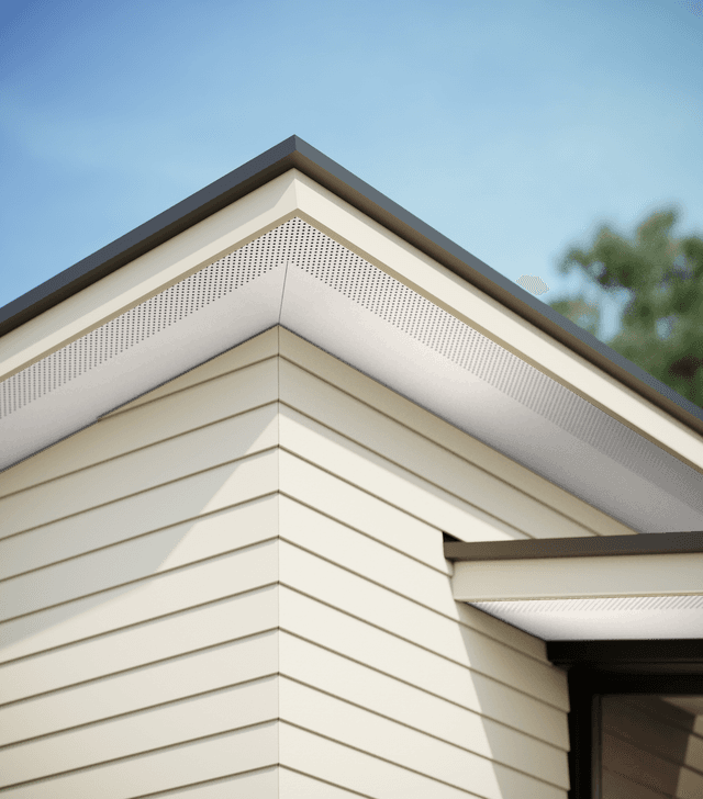 Suffits Texture Hardie® Soffit Panels | James Hardie