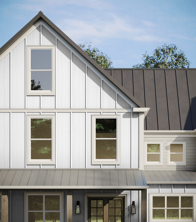 Hardie® Panel Siding James Hardie