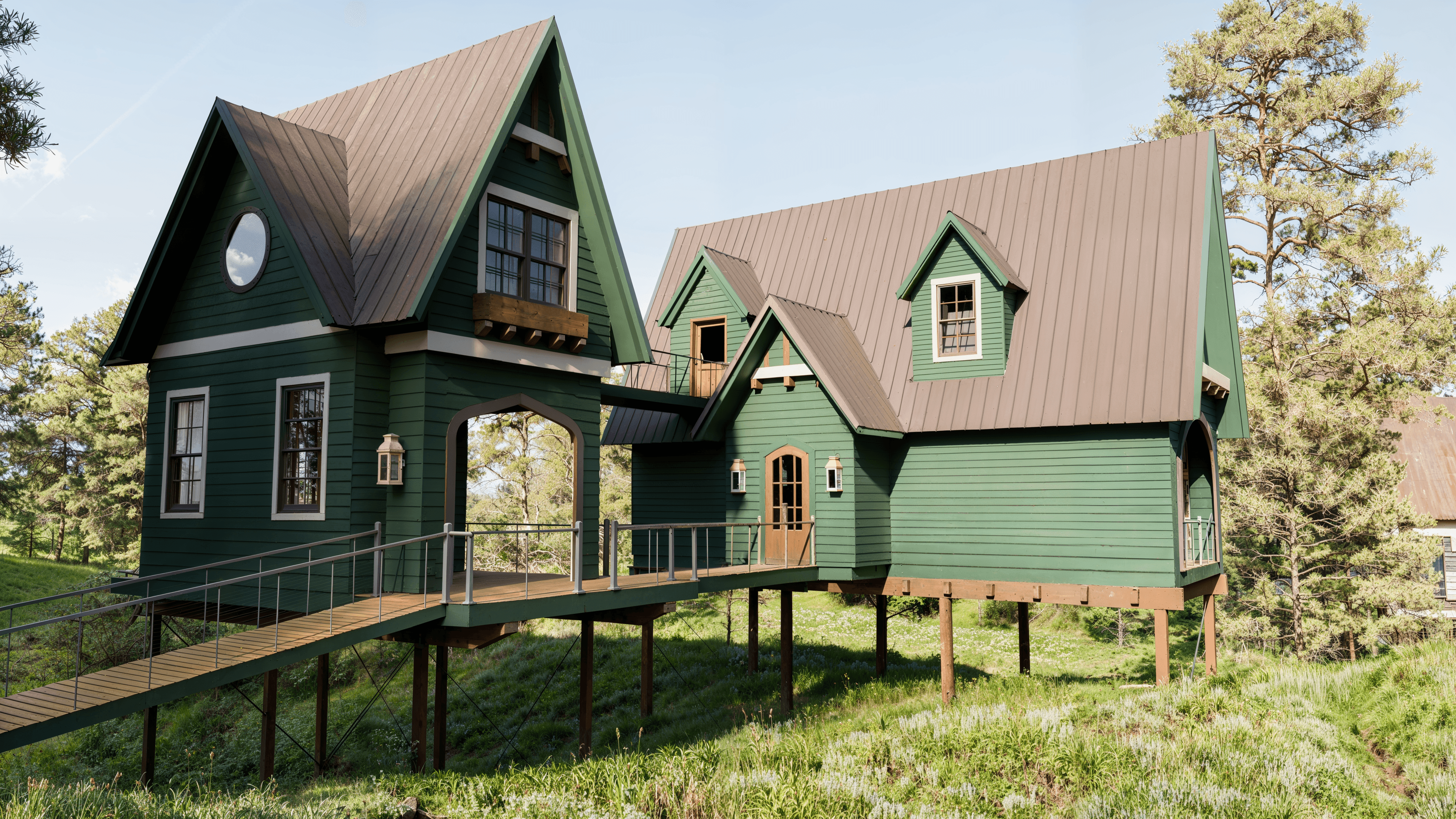 The Perch: More than just a treehouse