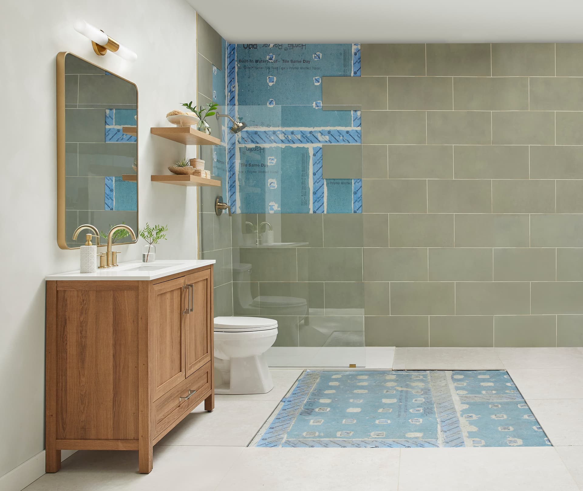 Explore Hardie® Backer PRO