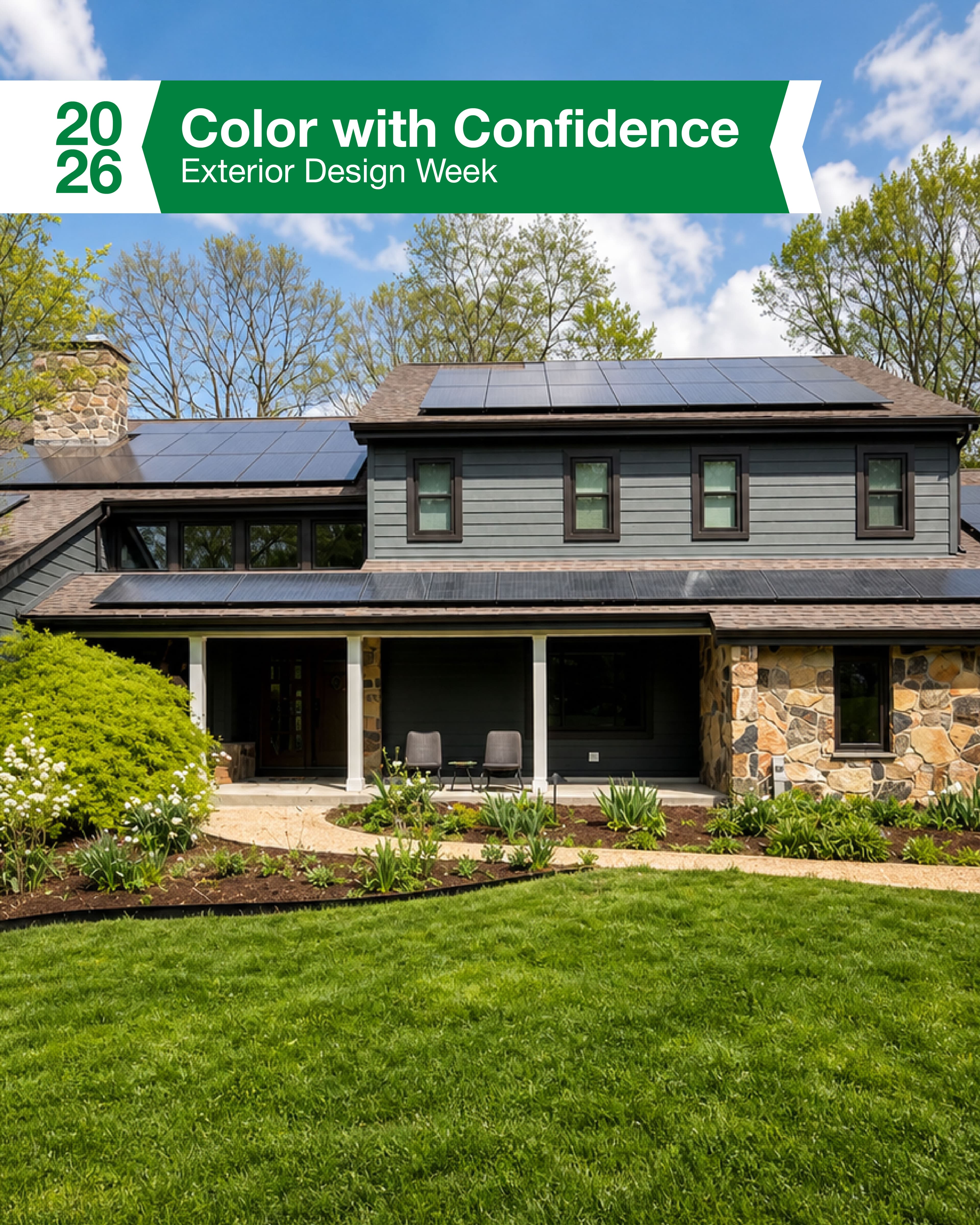 Color with Confidence: Porter Family Exteriors (PE, NJ, & DE)