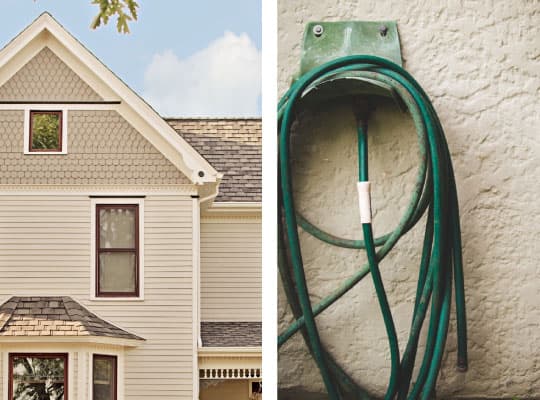 Tools: House and Hose