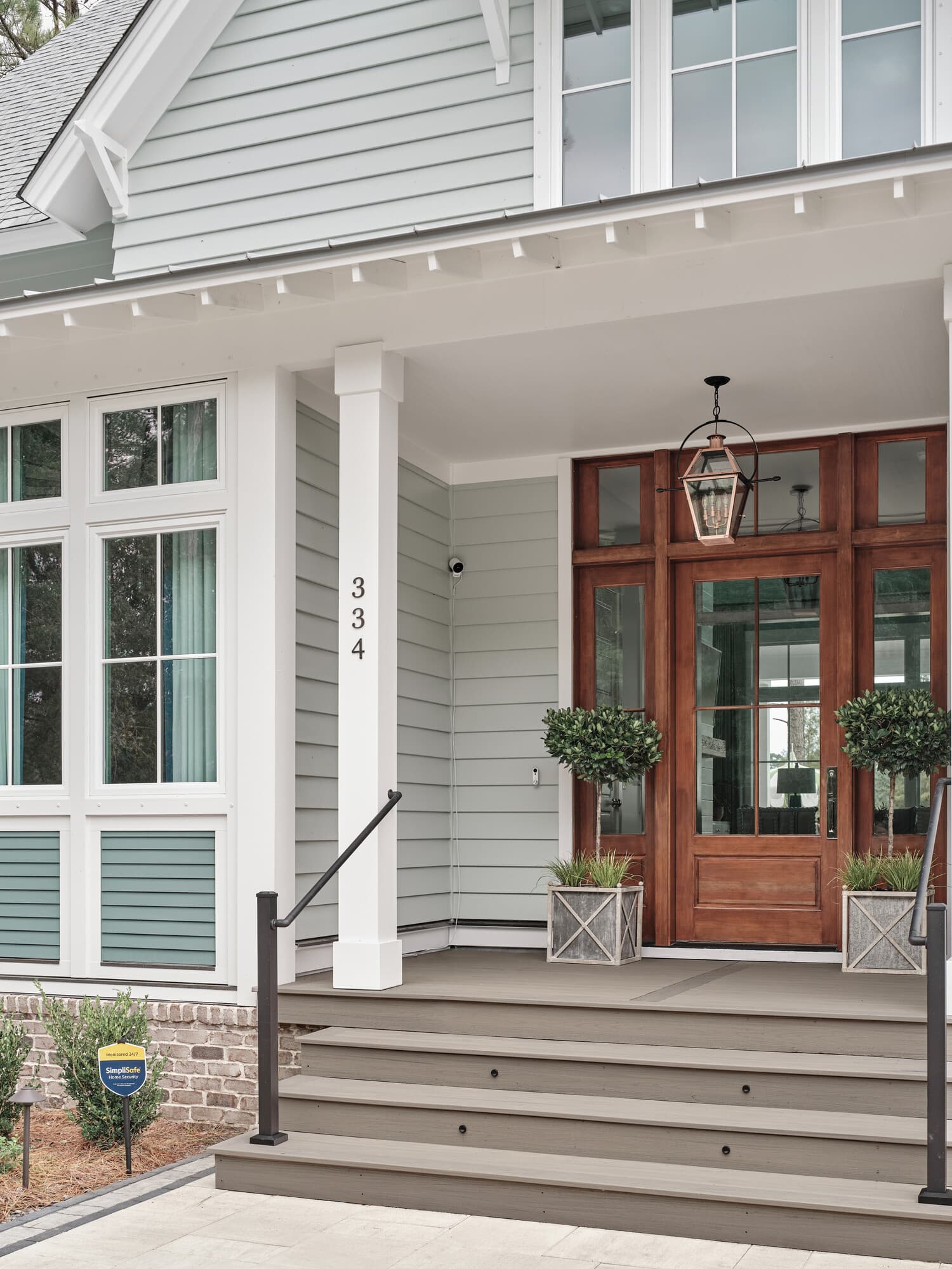 HGTV Dream Home 2025 clad in Hardie® Artisan® lap siding and Hardie® trim in custom colors. HGTV Dream Home 2025 clad in Hardie® Artisan® lap siding and Hardie® trim in custom colors.