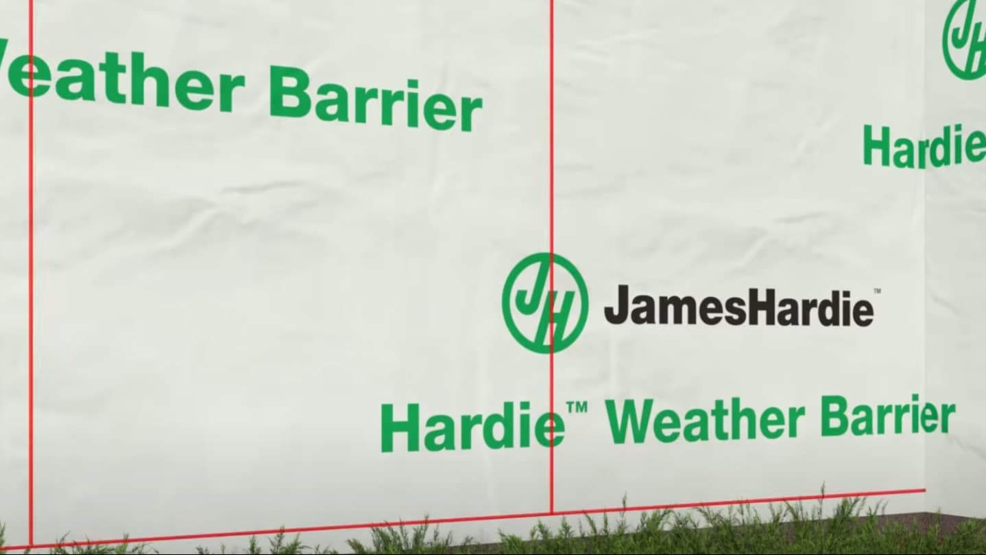 How to install Hardie® Architectural Panels