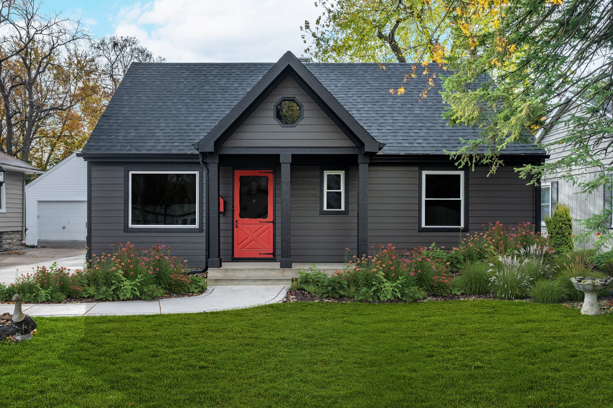 The most popular house colors to inspire your siding: Emerging Trends
