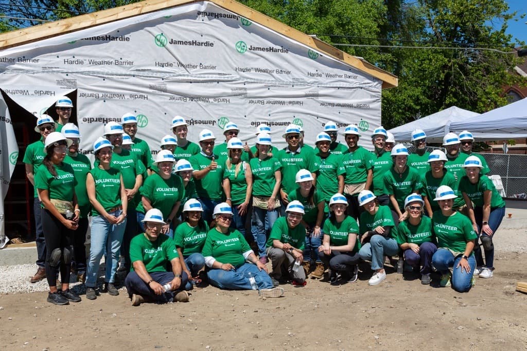 Habitat for Humanity June 2024