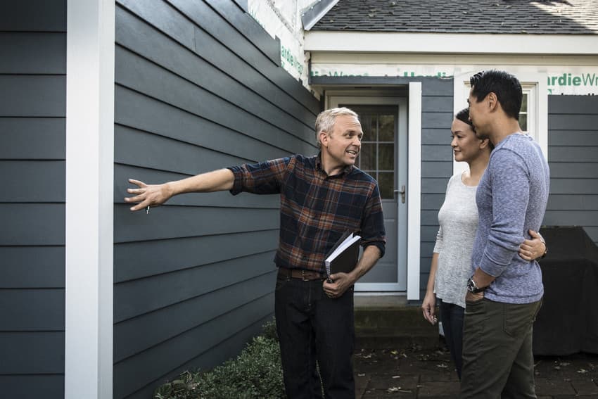 morris siding contractor