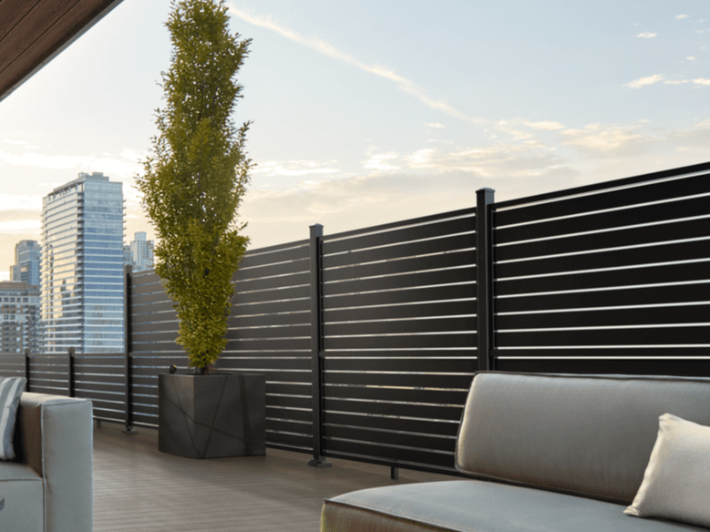 Impression Privacy Screen