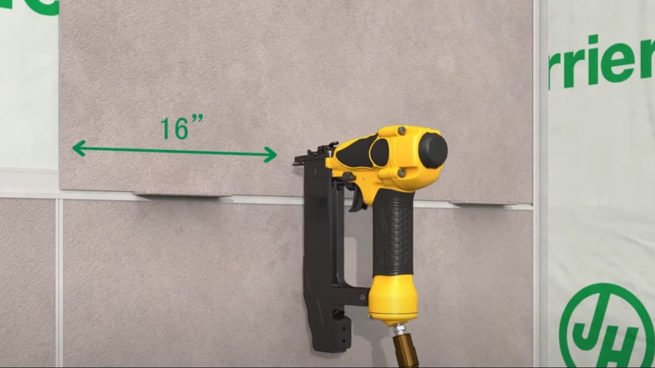 How to install Hardie® Architectural Panels