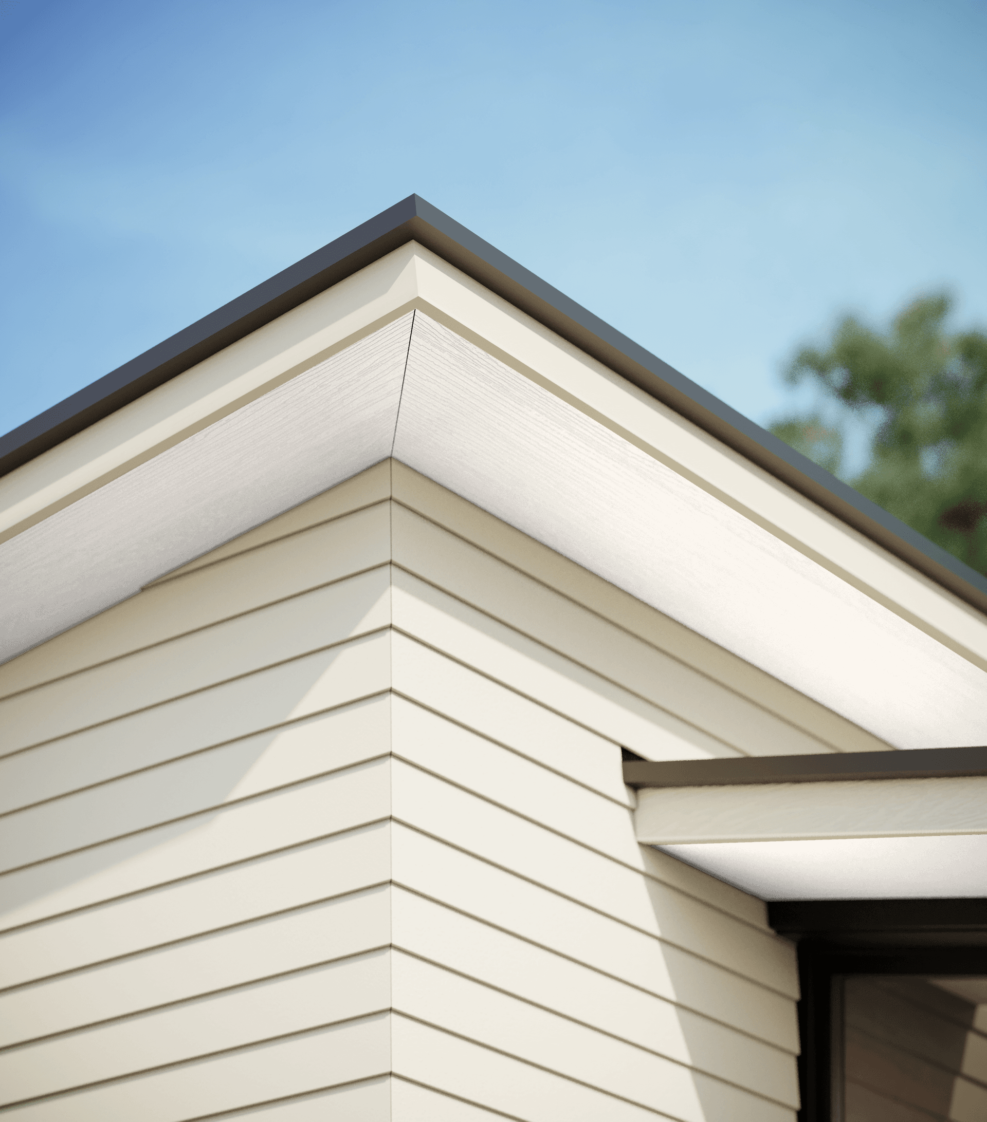Hardie® Soffit Panels James Hardie