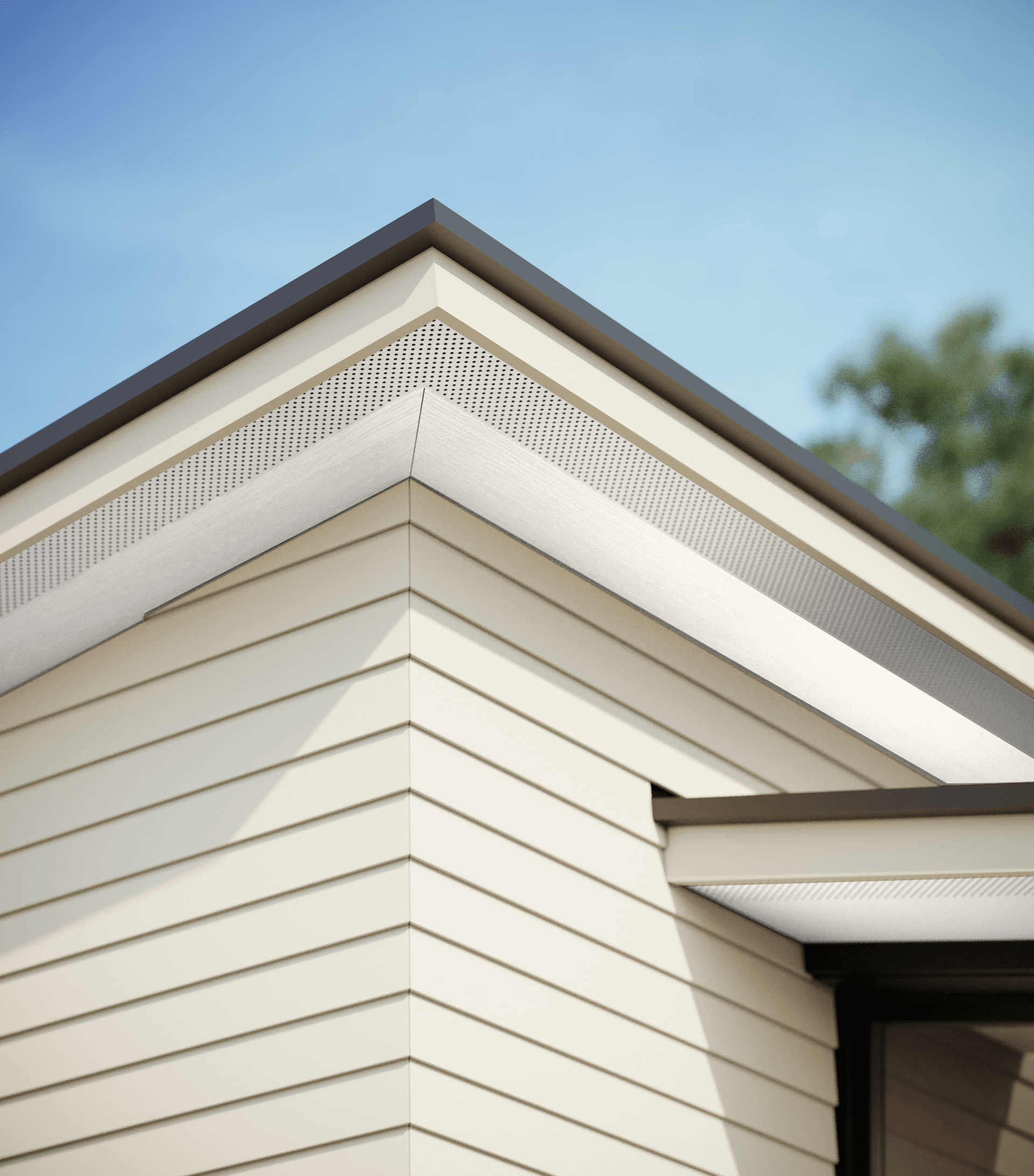 Hardie® Soffit Panels James Hardie