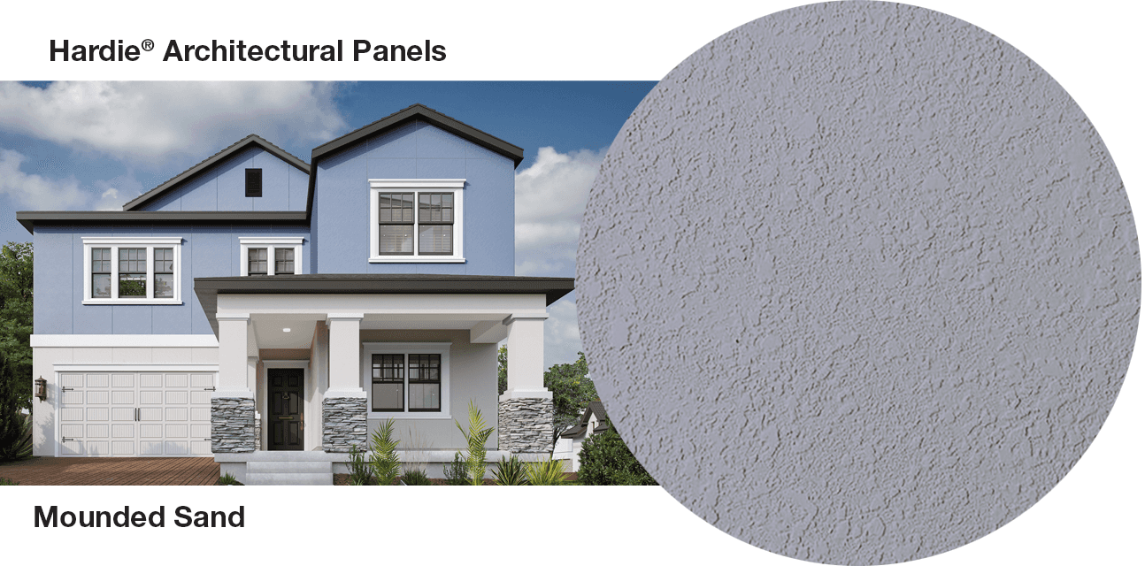 Hardie™ Architectural Collection James Hardie