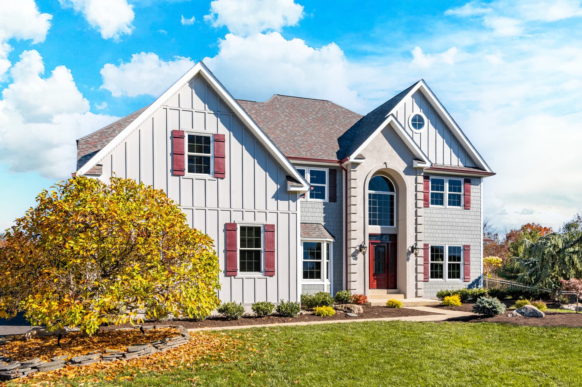 The most popular house colors to inspire your siding