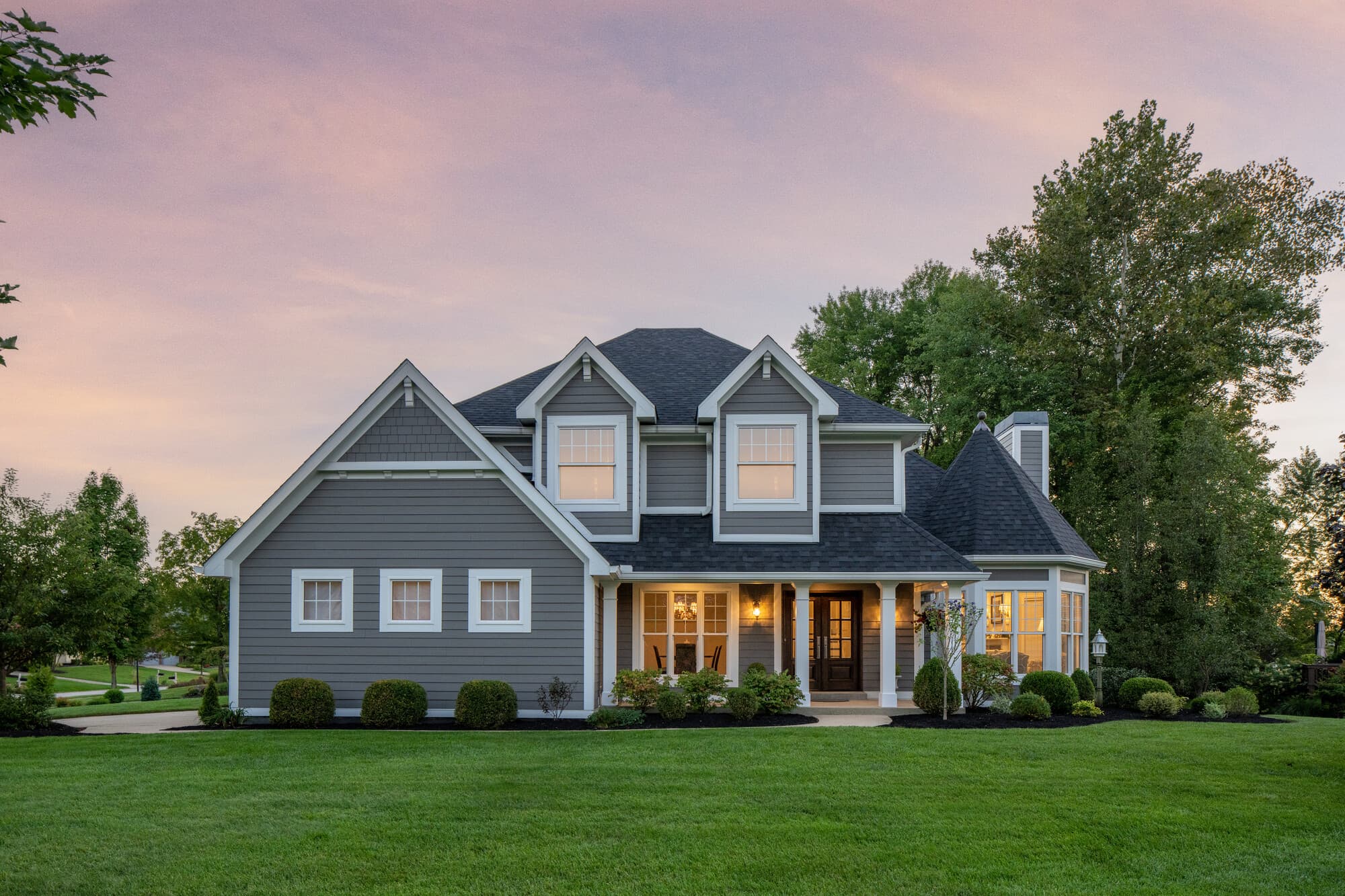 The most popular house colors to inspire your siding