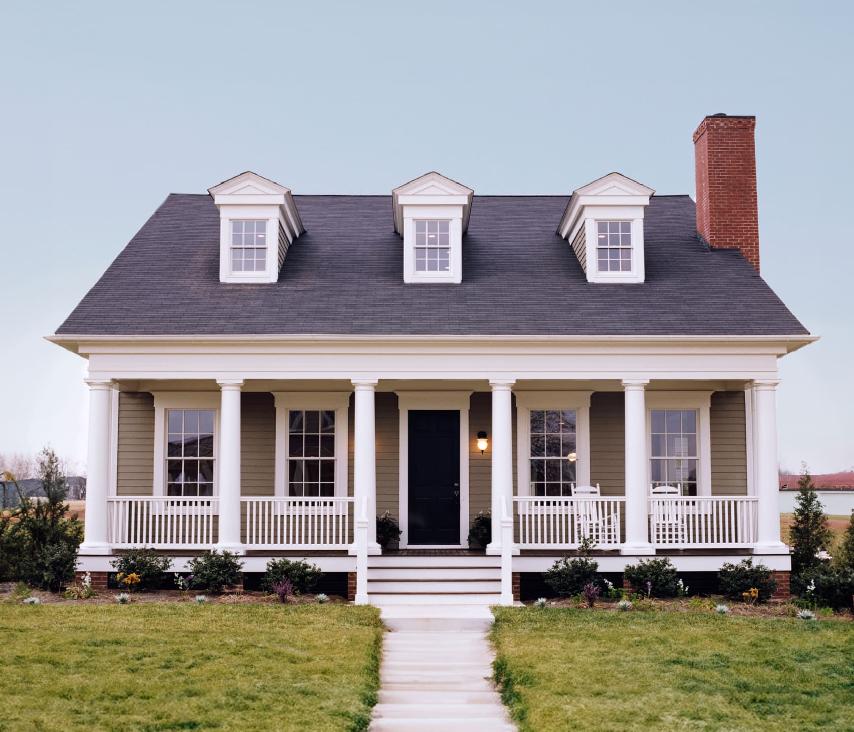 Cape Cod Architecture and Siding Ideas | James Hardie