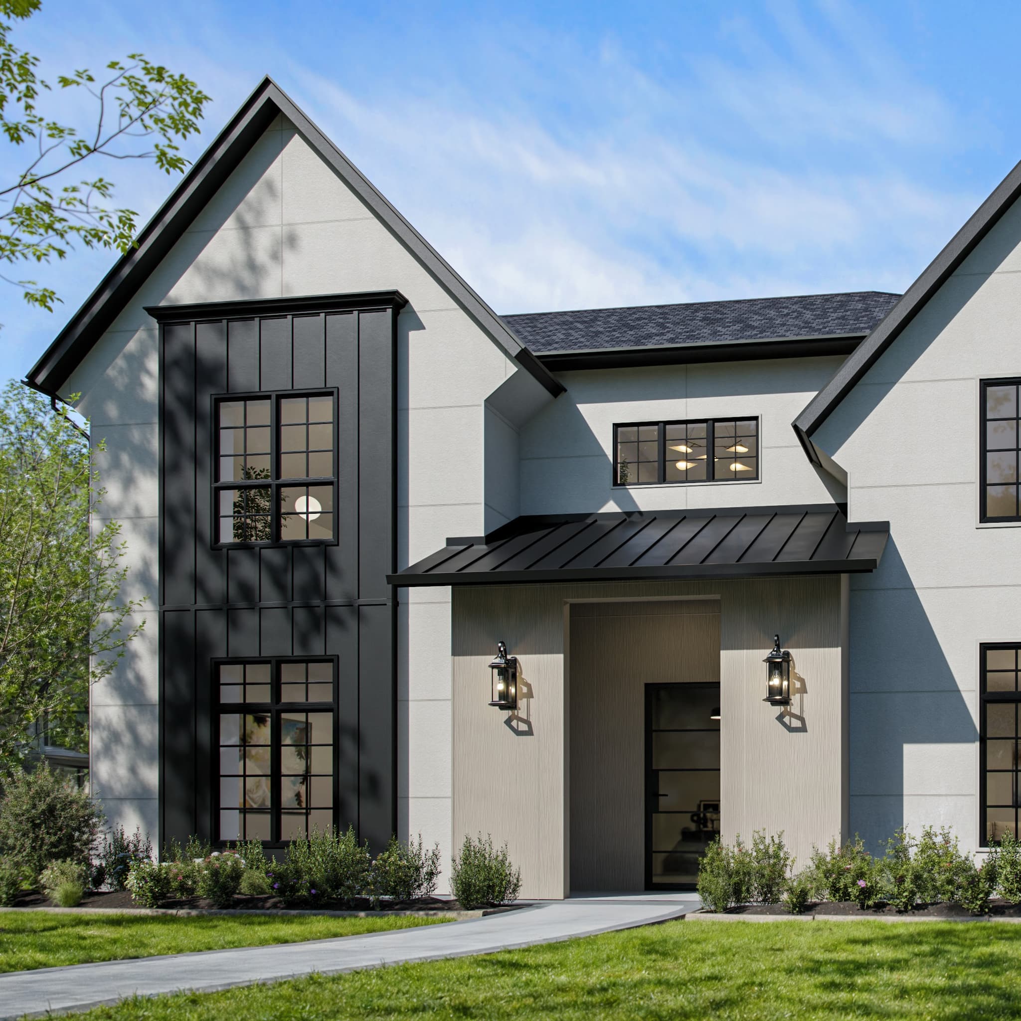 The Hardie™ Architectural Collection Your Home, Your Style James Hardie