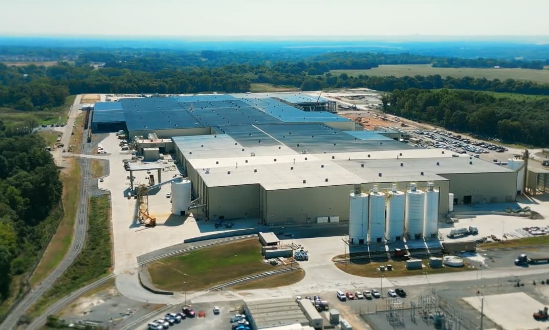 James Hardie Announces the Expansion of its U.S. Manufacturing Facility ...
