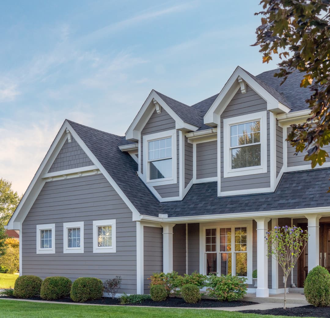 Dream Collection® colors James Hardie