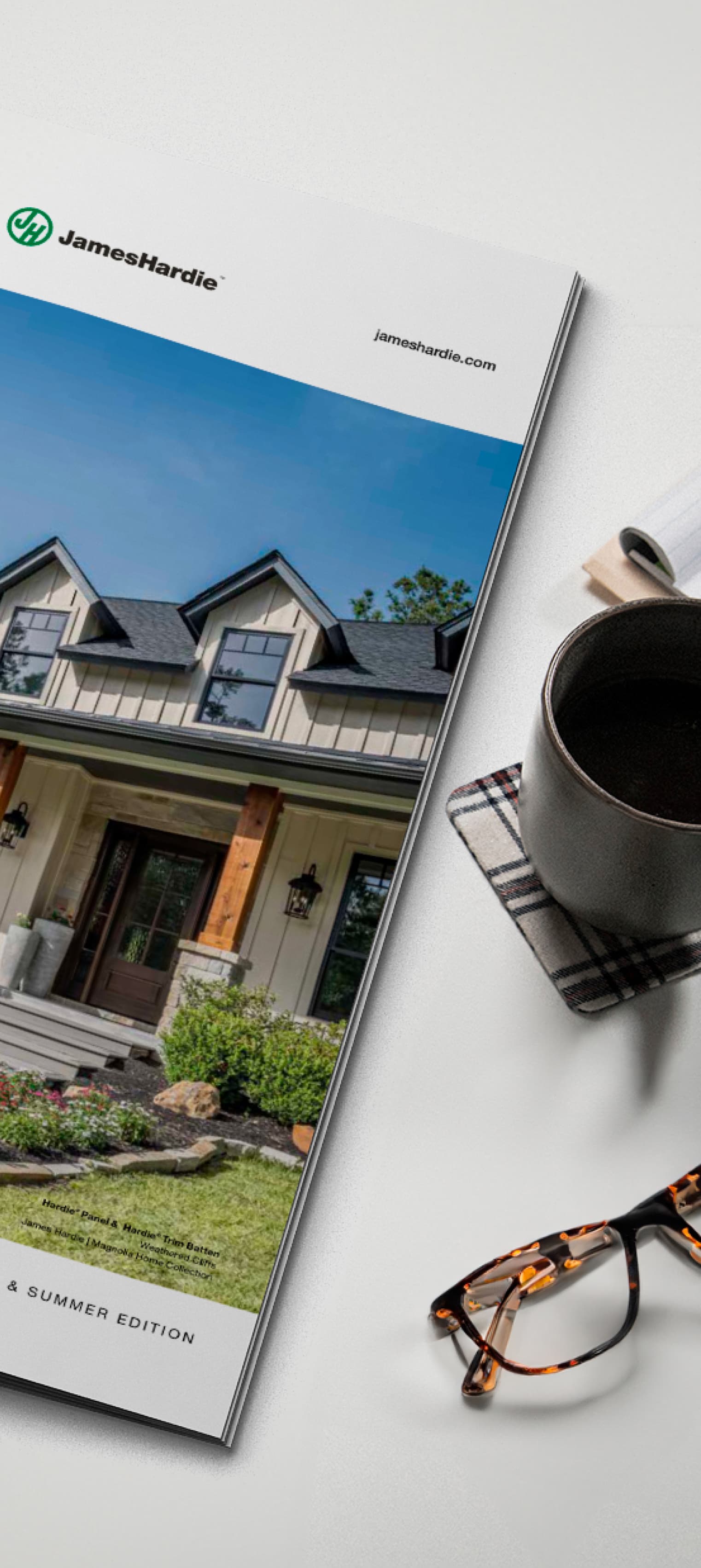 Inspire Your Exterior Design James Hardie