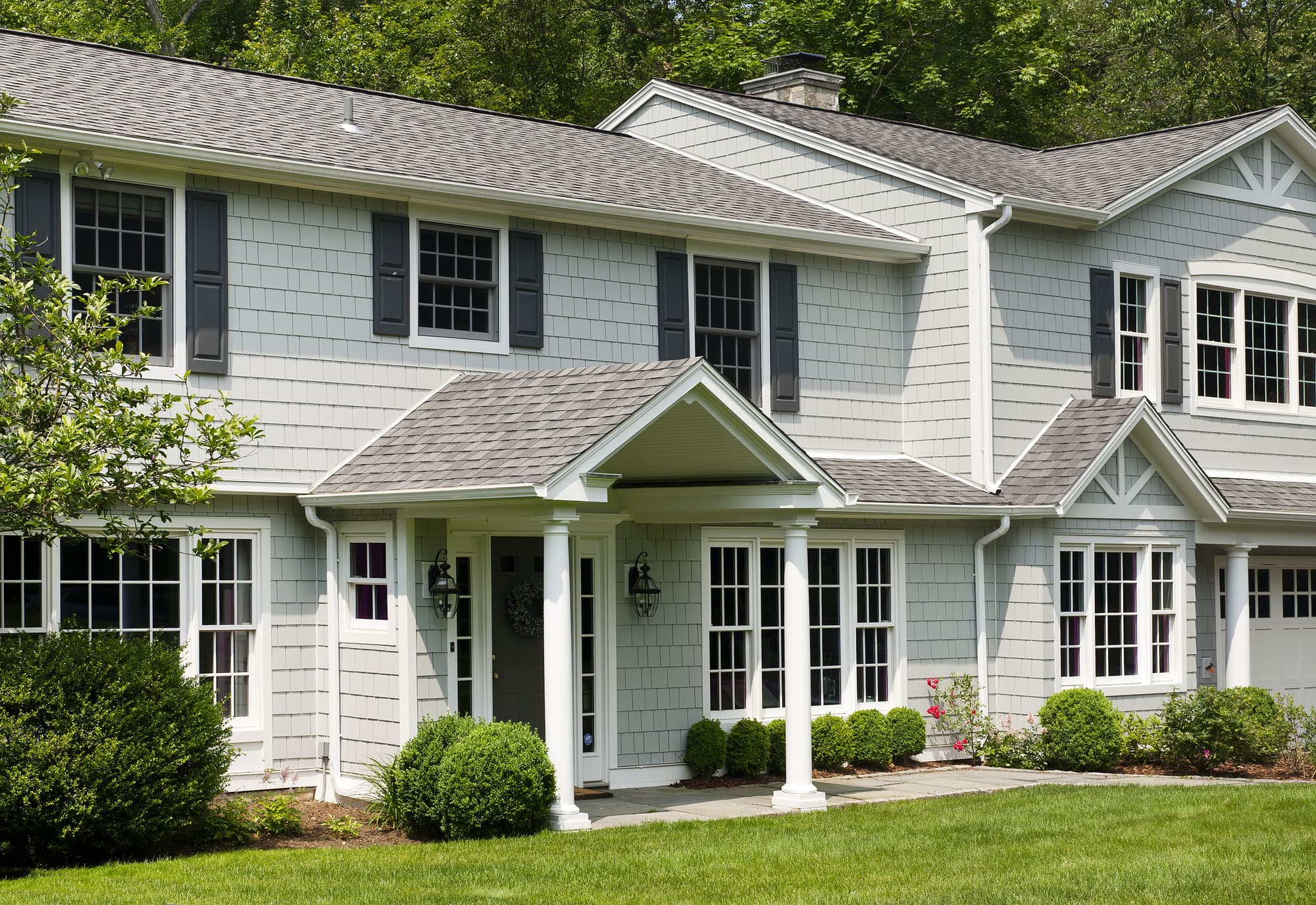 The most popular house colors to inspire your siding