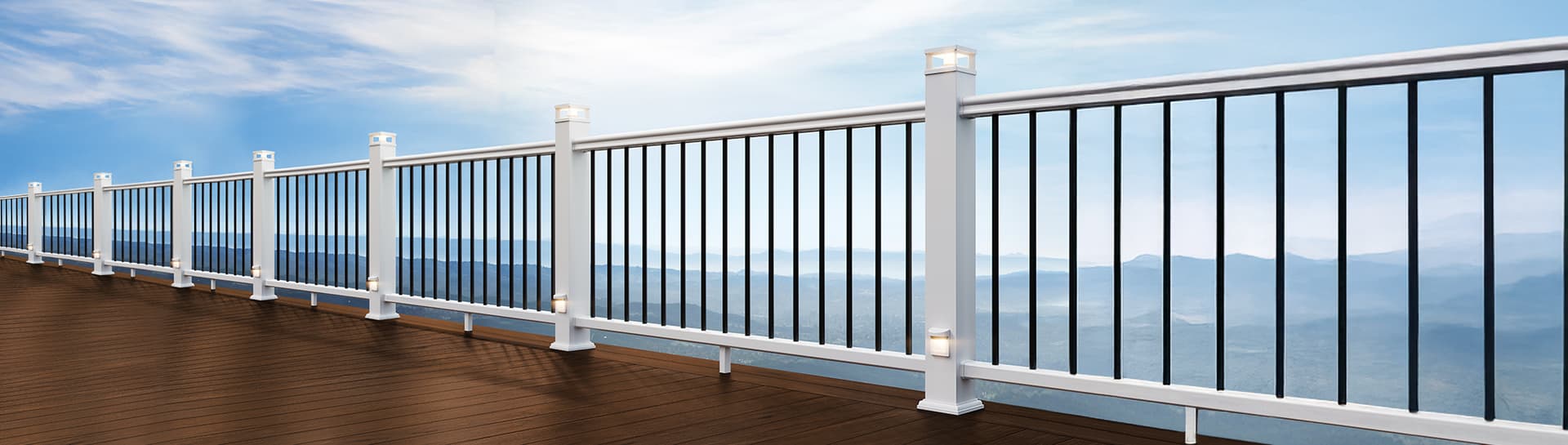 Tabor Screen Railing Insert TimberTech Unveils New Privacy Screen and Railing Options to ...